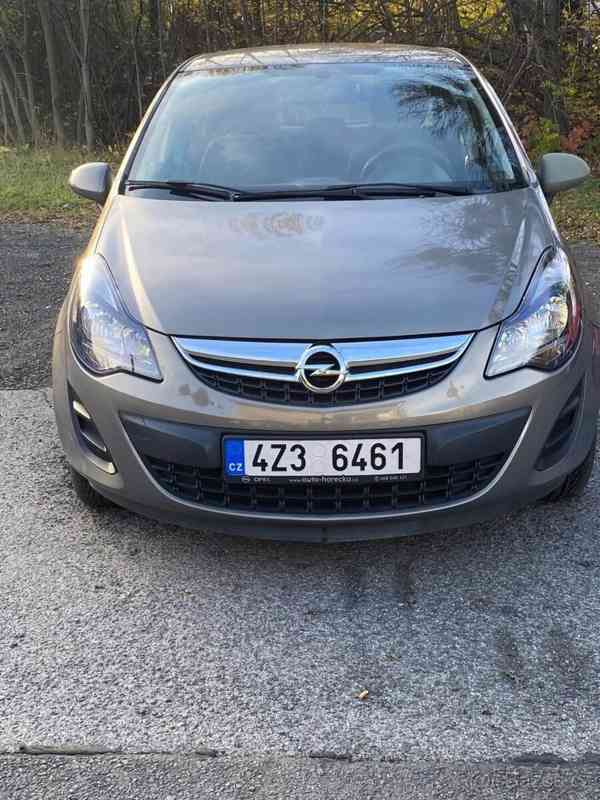 Opel Corsa 1,2   D - foto 7
