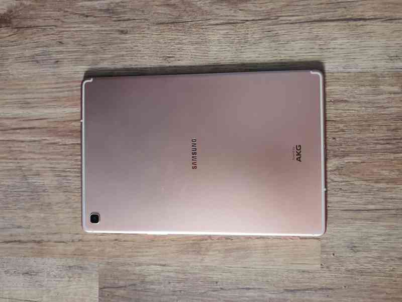 Samsung Galaxy Tab S5e + originální obal - foto 7