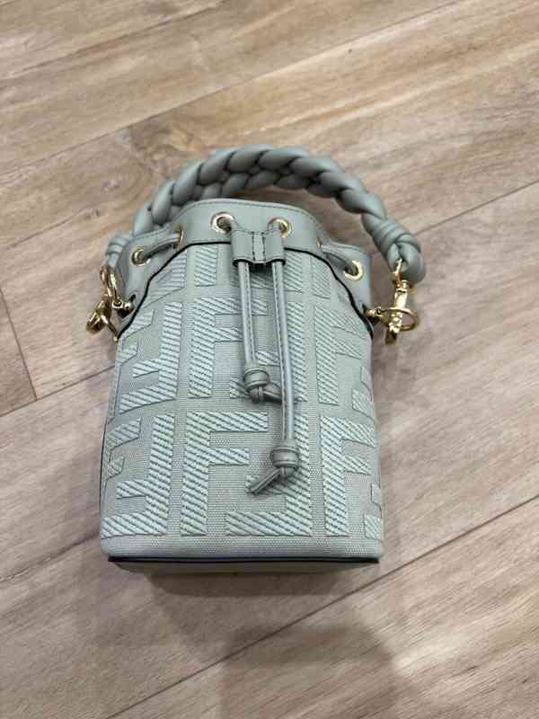 Fendi Mon Tresor Mini-Bag - Limited Edition - foto 5