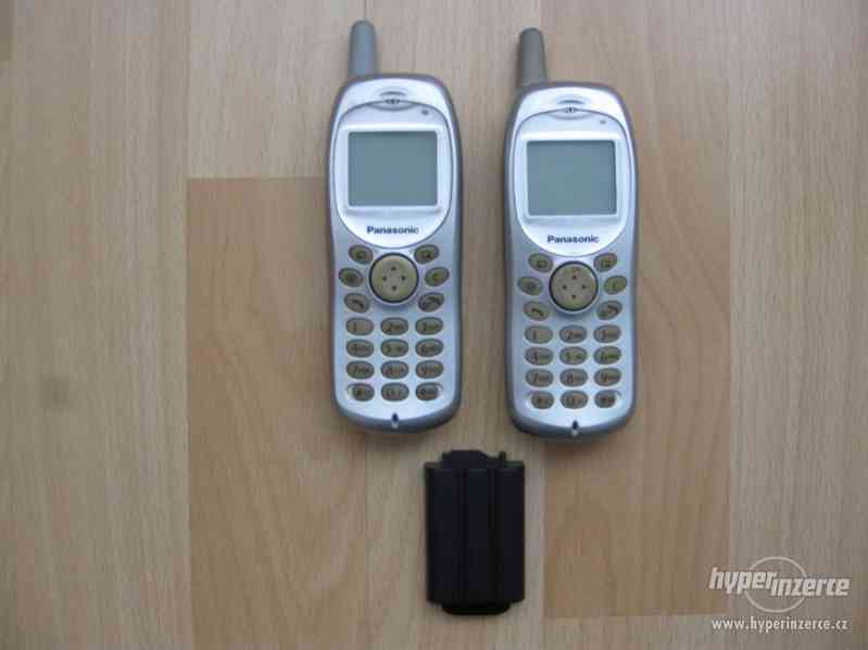 Panasonic EB-GD35 - mobilní telefony z r.2001 - foto 1