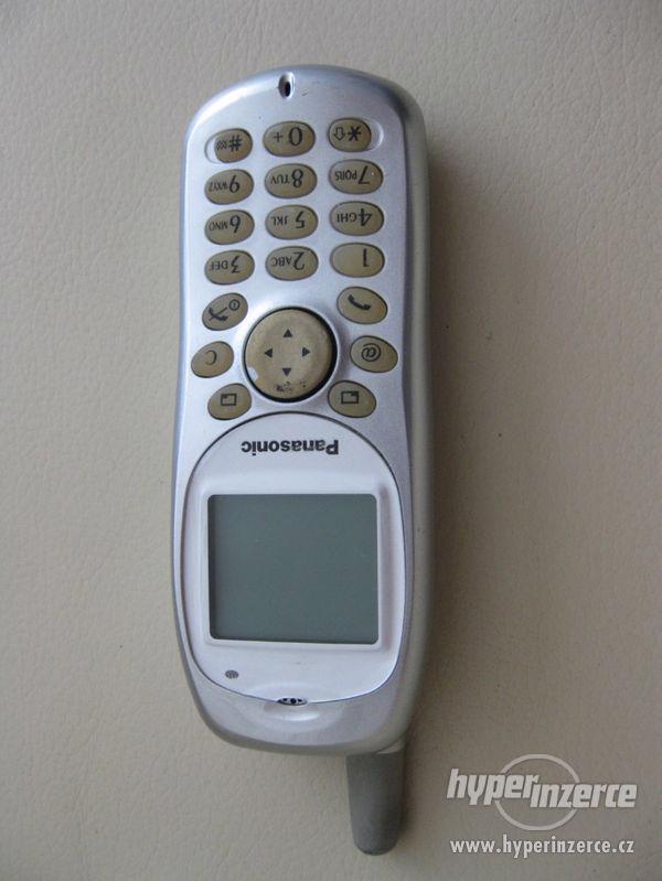 Panasonic EB-GD35 - mobilní telefony z r.2001 - foto 2