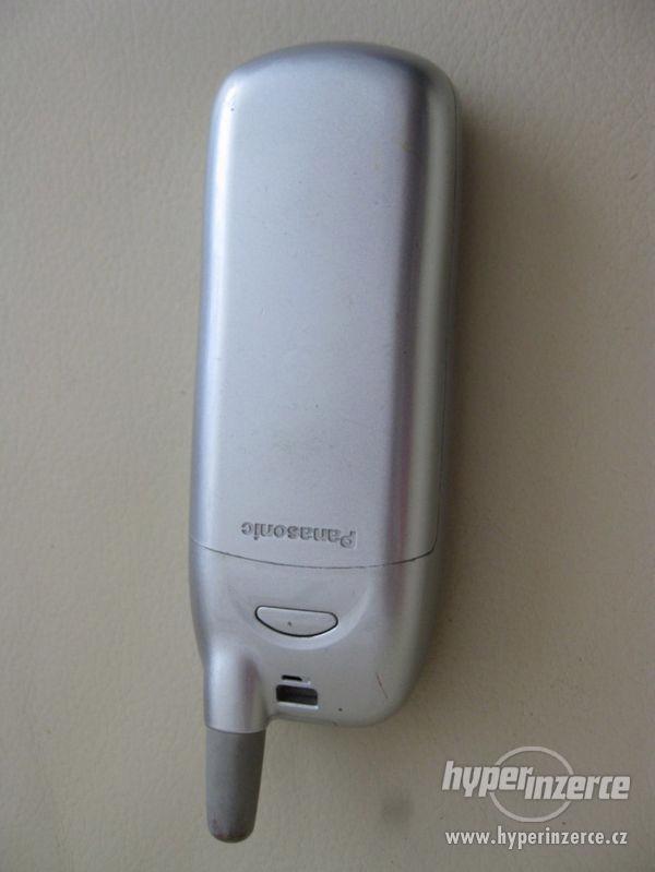 Panasonic EB-GD35 - mobilní telefony z r.2001 - foto 7