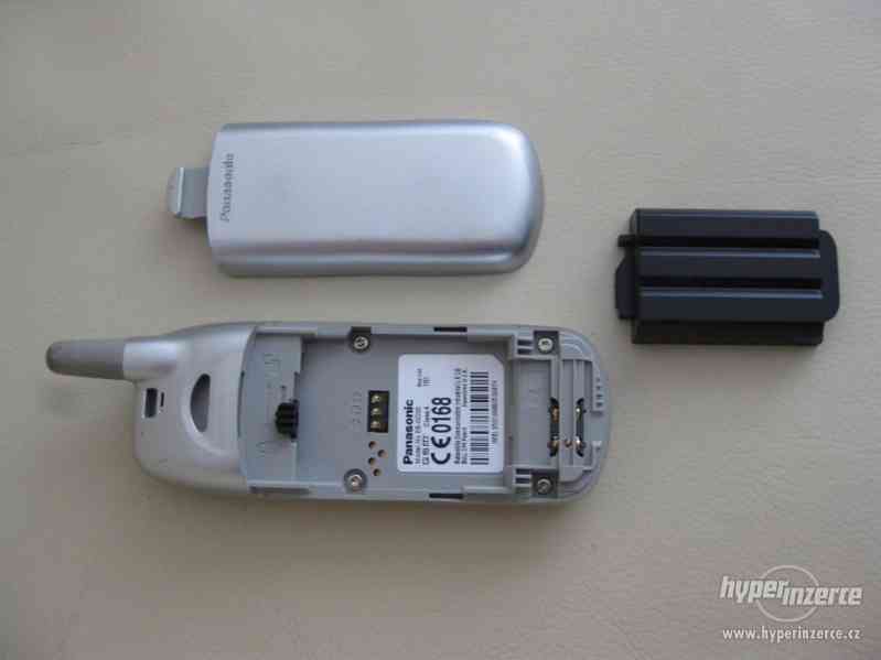 Panasonic EB-GD35 - mobilní telefony z r.2001 - foto 8