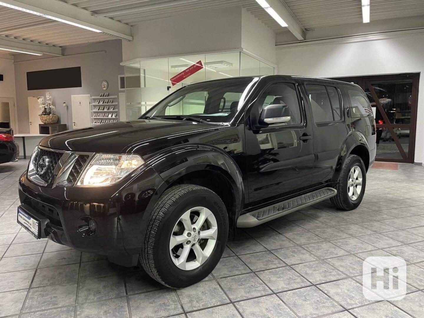 Nissan Pathfinder 2.5 dCi 4x4 140kw - foto 1