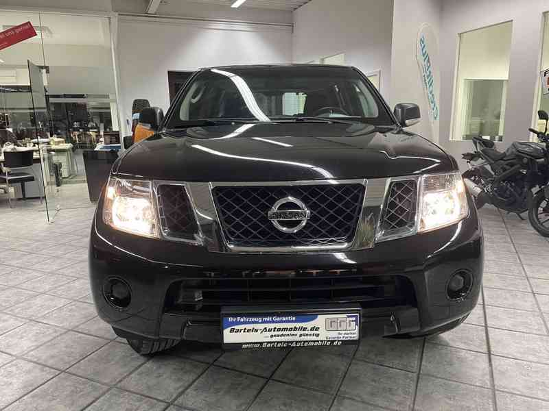 Nissan Pathfinder 2.5 dCi 4x4 140kw - foto 19