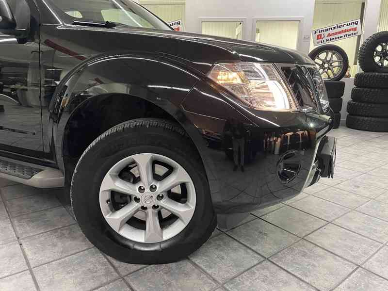 Nissan Pathfinder 2.5 dCi 4x4 140kw - foto 23