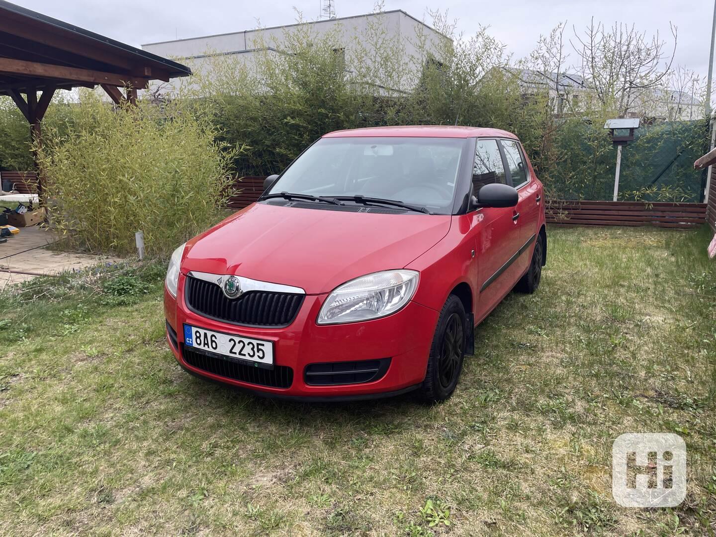 Škoda Fabia II - nájezd 33.000 km - foto 1