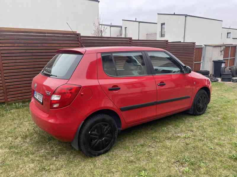 Škoda Fabia II - nájezd 33.000 km - foto 2