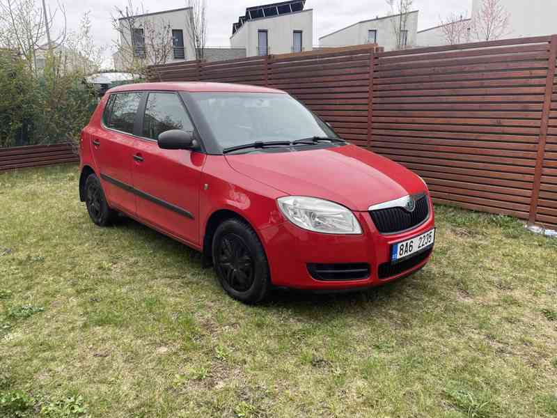 Škoda Fabia II - nájezd 33.000 km - foto 3