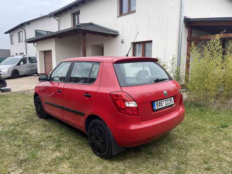 Škoda Fabia II - nájezd 33.000 km - foto 4