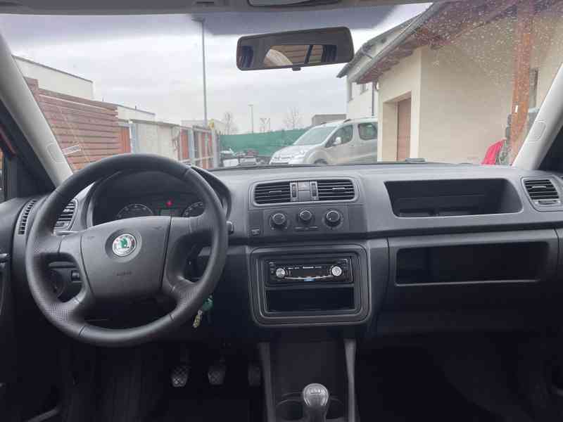 Škoda Fabia II - nájezd 33.000 km - foto 6
