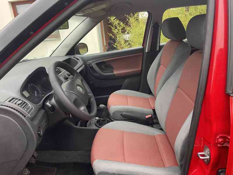 Škoda Fabia II - nájezd 33.000 km - foto 7