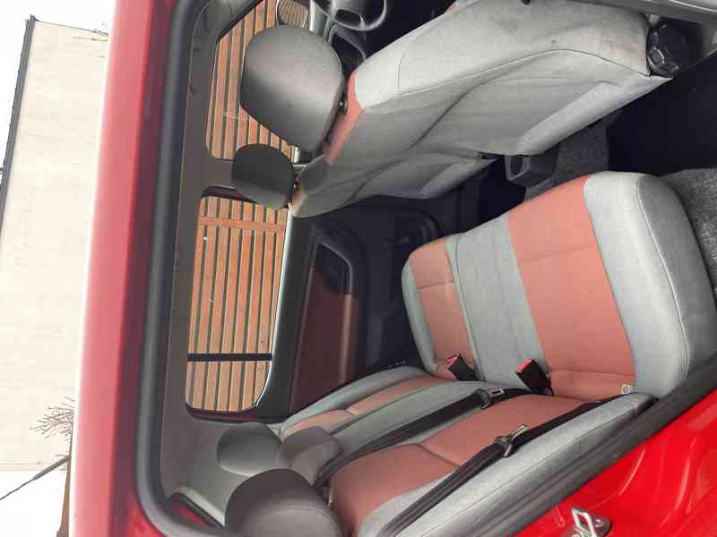 Škoda Fabia II - nájezd 33.000 km - foto 8