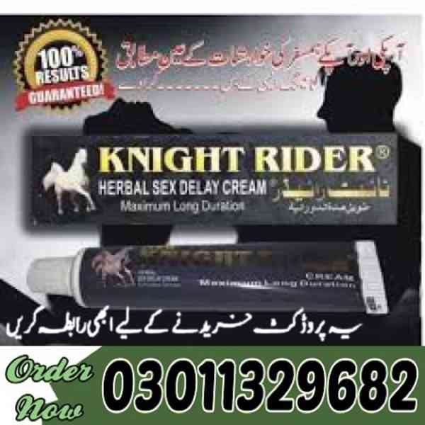 Knight Rider Delay Cream Price In Pakistan !! 03011329682 << - foto 1