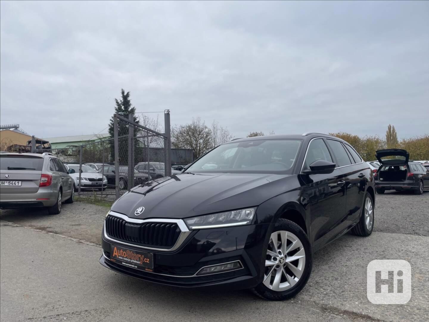 Škoda Octavia 2,0 TDi PLNÝ SERVIS,LED,KEY,DPH - foto 1