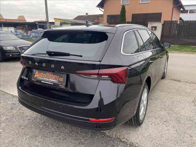 Škoda Octavia 2,0 TDi PLNÝ SERVIS,LED,KEY,DPH - foto 3