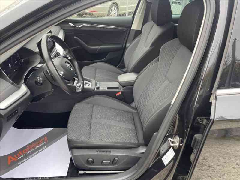 Škoda Octavia 2,0 TDi PLNÝ SERVIS,LED,KEY,DPH - foto 5