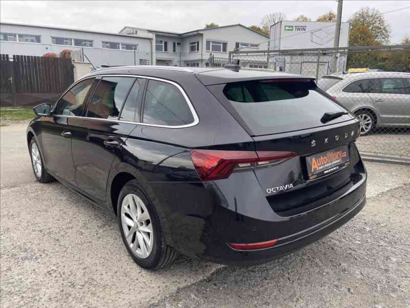 Škoda Octavia 2,0 TDi PLNÝ SERVIS,LED,KEY,DPH - foto 4