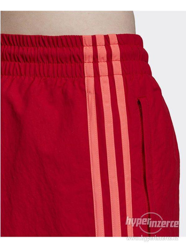 Adidas - Červené plavky, vel. XS - foto 4