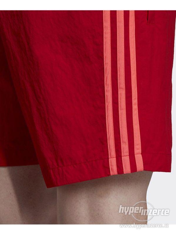 Adidas - Červené plavky, vel. XS - foto 5