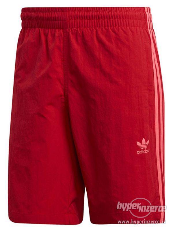 Adidas - Červené plavky, vel. XS - foto 6