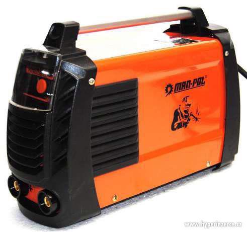 Invertorová svářečka, invertor 20-250A RIPPER (IGBT-250N)