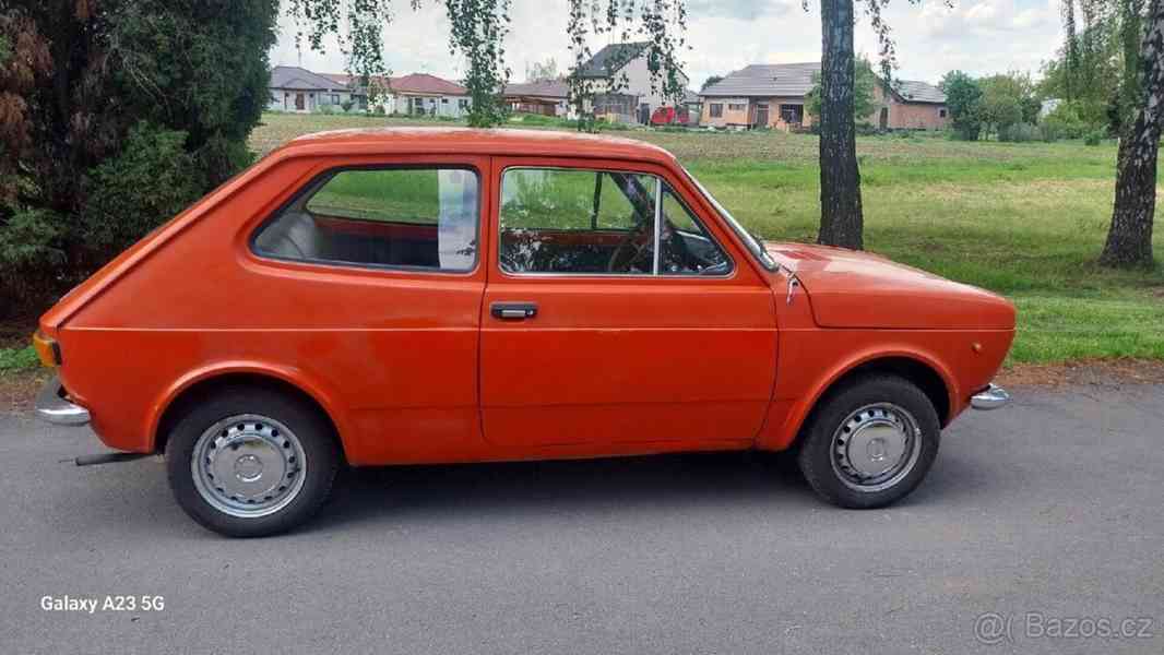 Fiat 127 - foto 2