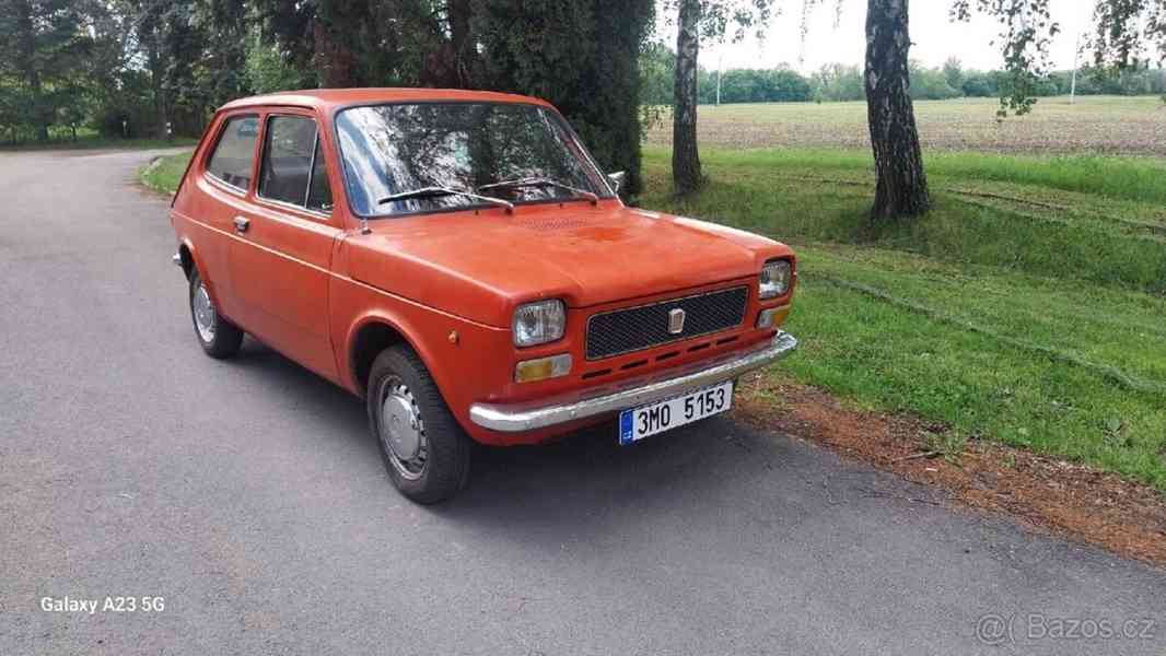 Fiat 127 - foto 5