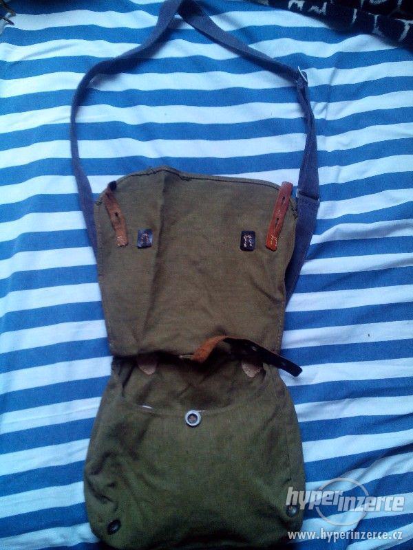 Brašna vojenská Wehrmacht - foto 1