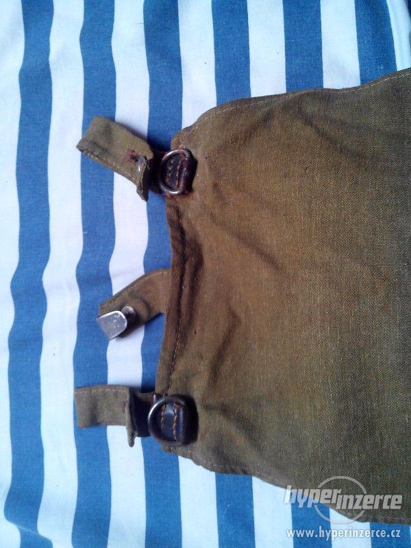 Brašna vojenská Wehrmacht - foto 7
