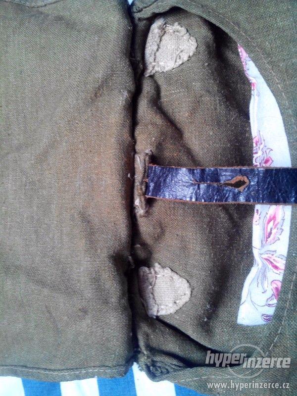 Brašna vojenská Wehrmacht - foto 8