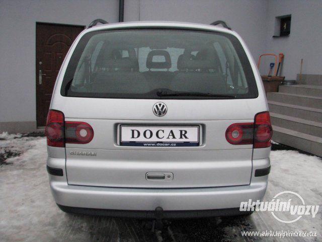 Volkswagen Sharan 2.0, benzín, RV 2009 - foto 2