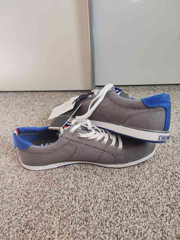 Nové boty Tommy Hilfiger  - foto 3