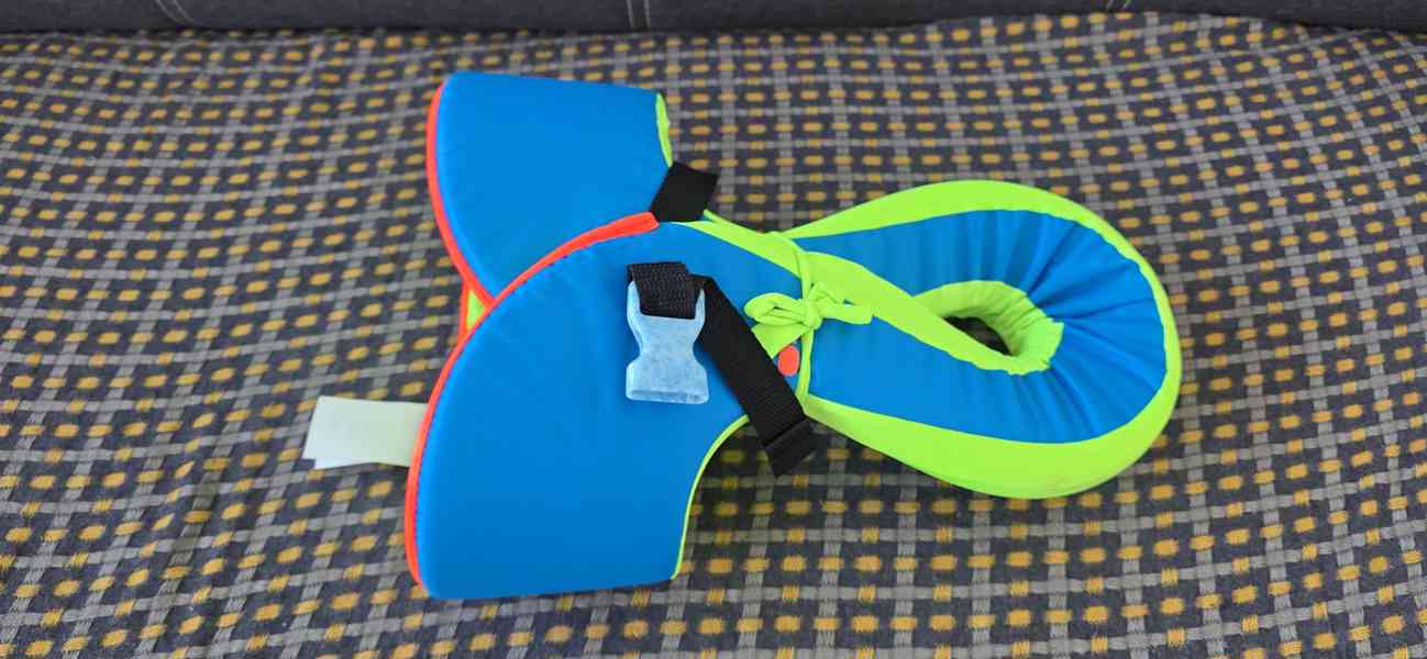 dětská plovací vesta Nabaiji 25-35kg - foto 2