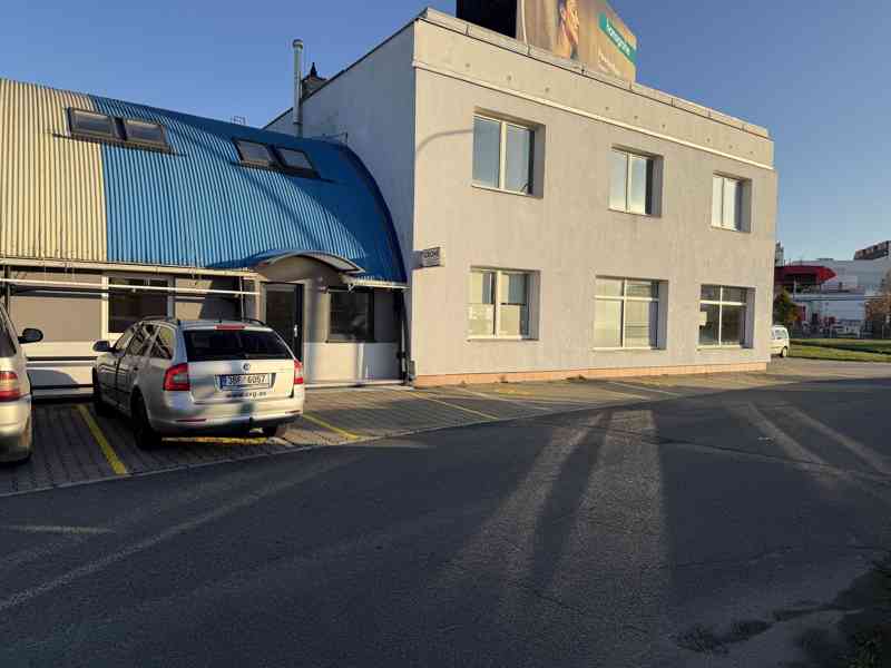 PRONÁJEM NOVÉ KANCELÁŘE O CP CCA 12 M2, BRNO - KRÁLOVO POLE - foto 19