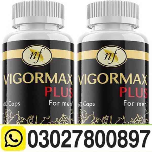 Vigormax Capsule Price In Islamabad & 03027800897 $ Cod
