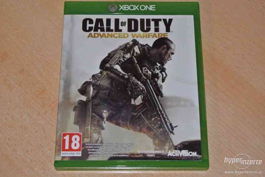 Call Of Duty: Advanced Warfare XBOX ONE - foto 1