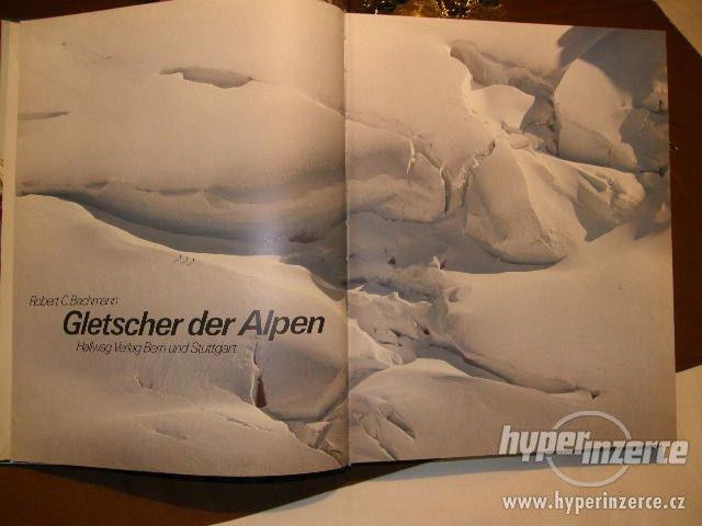 Gletscher der Alpen - foto 2