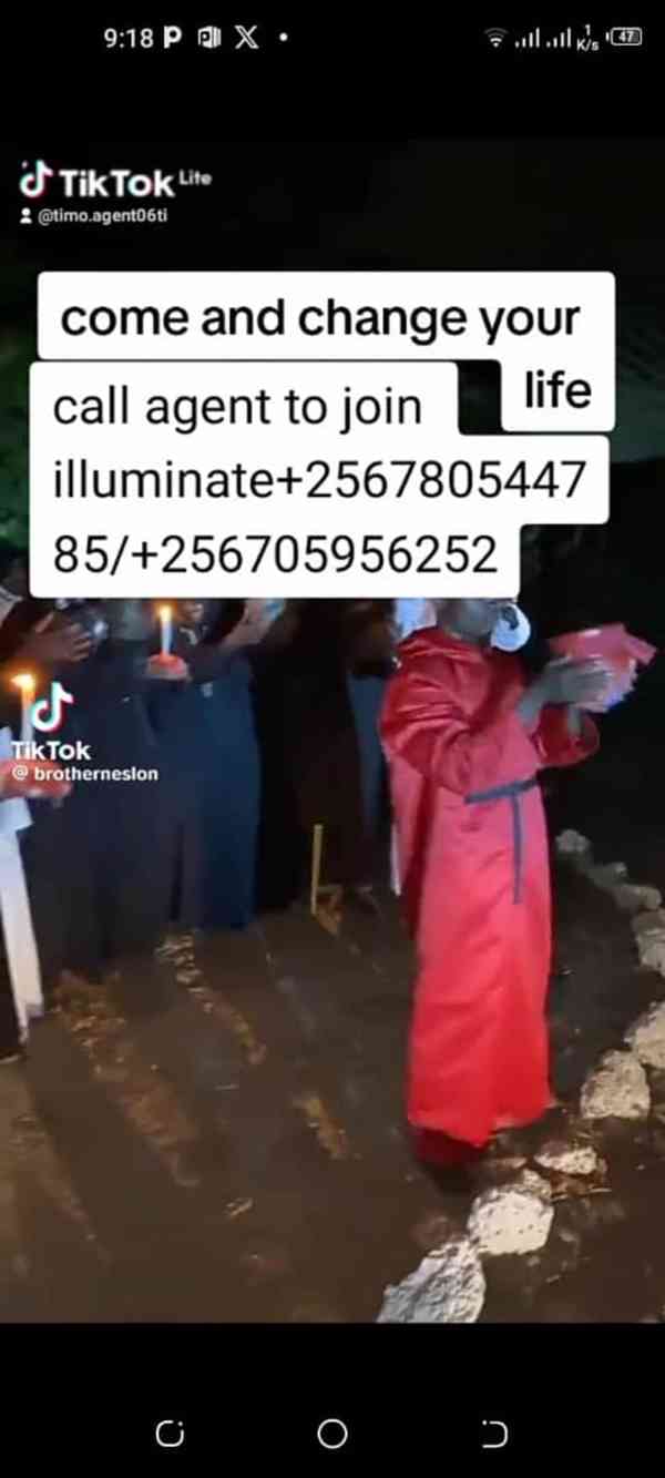 join brotherhood call agent+256780544785/+256705956252 - foto 1