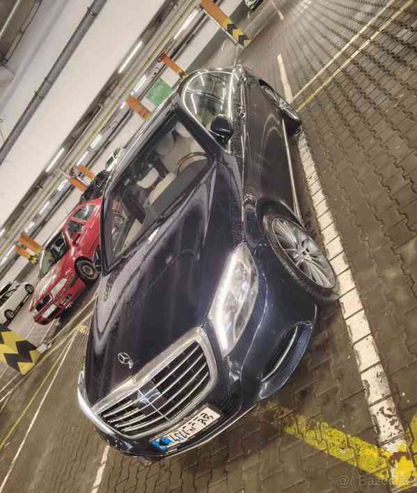 Mercedes-Benz Třídy S 500 4Matic 335kW Long - foto 8