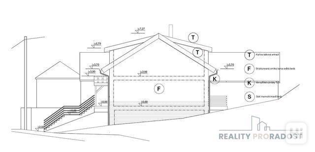 Prodej stavebního pozemku pro RD, Borkovany, 243 m² - foto 6