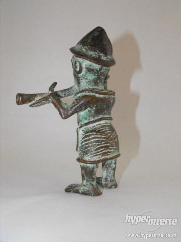 Beninský bronz - foto 2