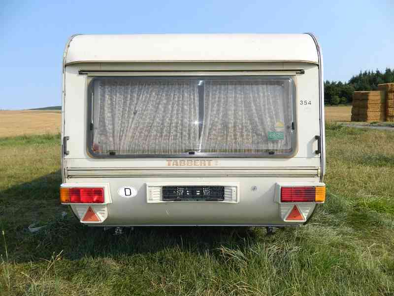 Karavan Tabbert Comtesse 530 - foto 2