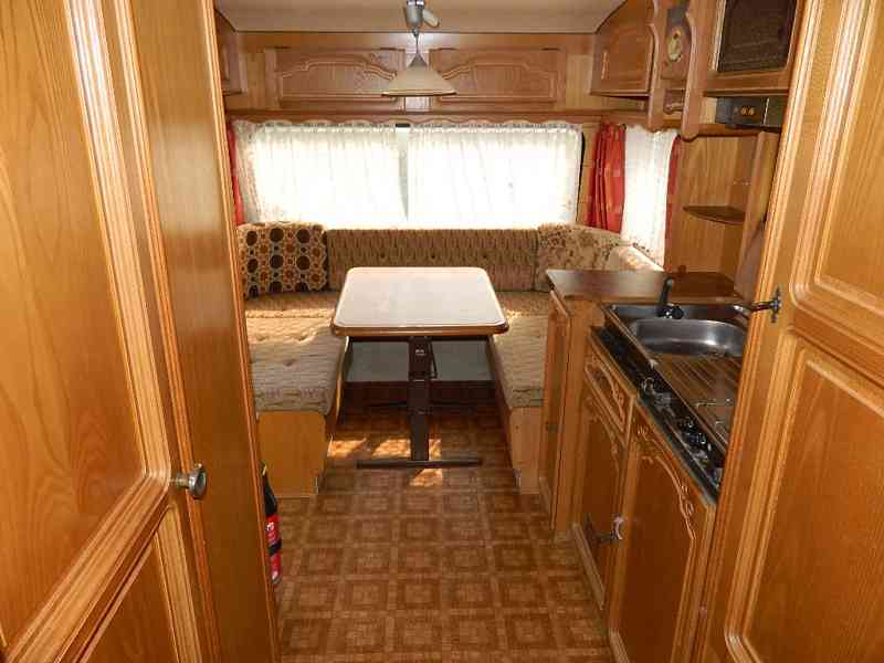 Karavan Tabbert Comtesse 530 - foto 3