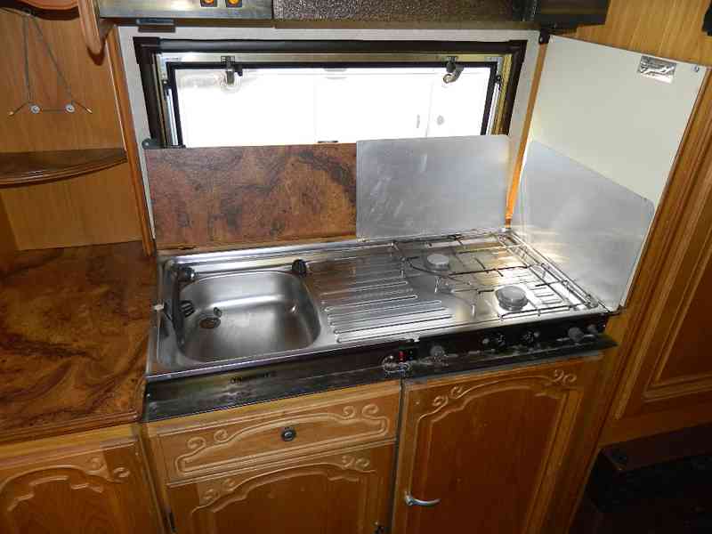 Karavan Tabbert Comtesse 530 - foto 8