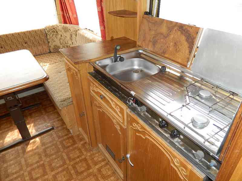 Karavan Tabbert Comtesse 530 - foto 4