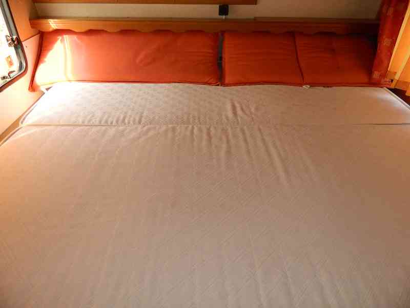 Karavan Tabbert Comtesse 530 - foto 11