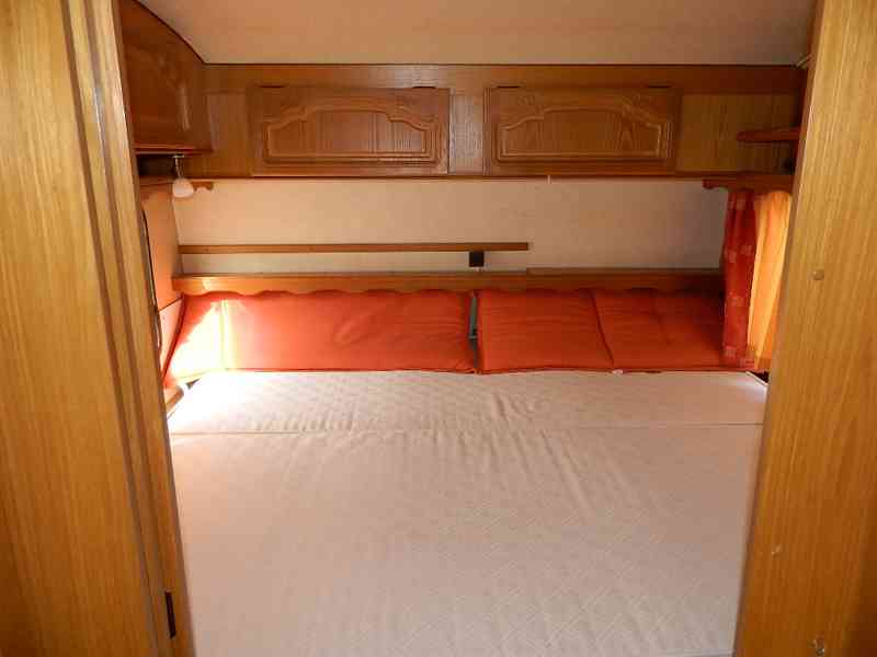 Karavan Tabbert Comtesse 530 - foto 10