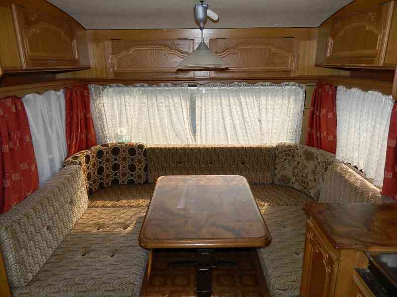 Karavan Tabbert Comtesse 530 - foto 5