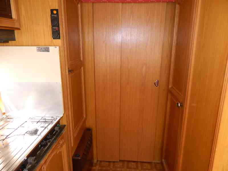 Karavan Tabbert Comtesse 530 - foto 9